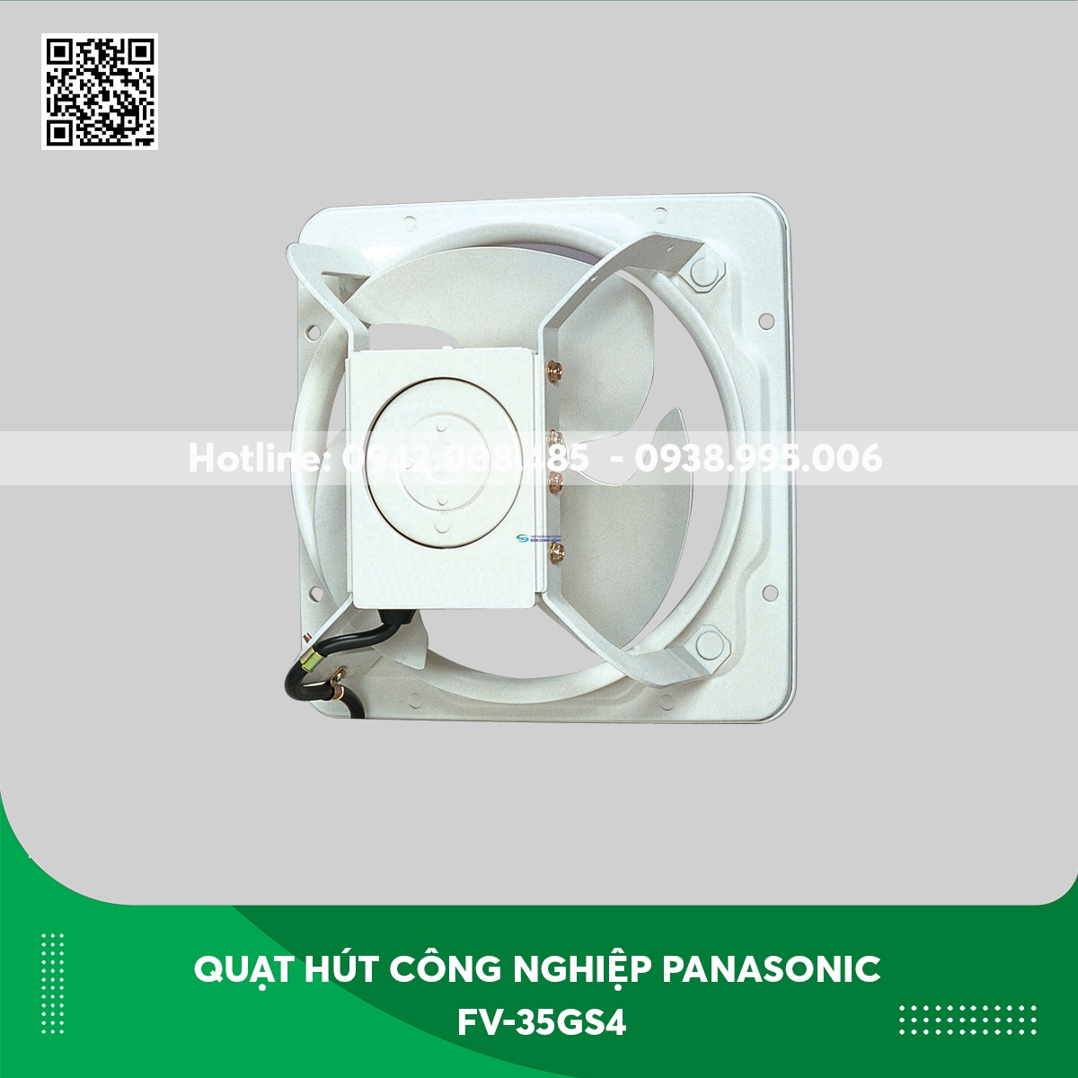 Quạt hút công nghiệp Panasonic FV-35GS4
