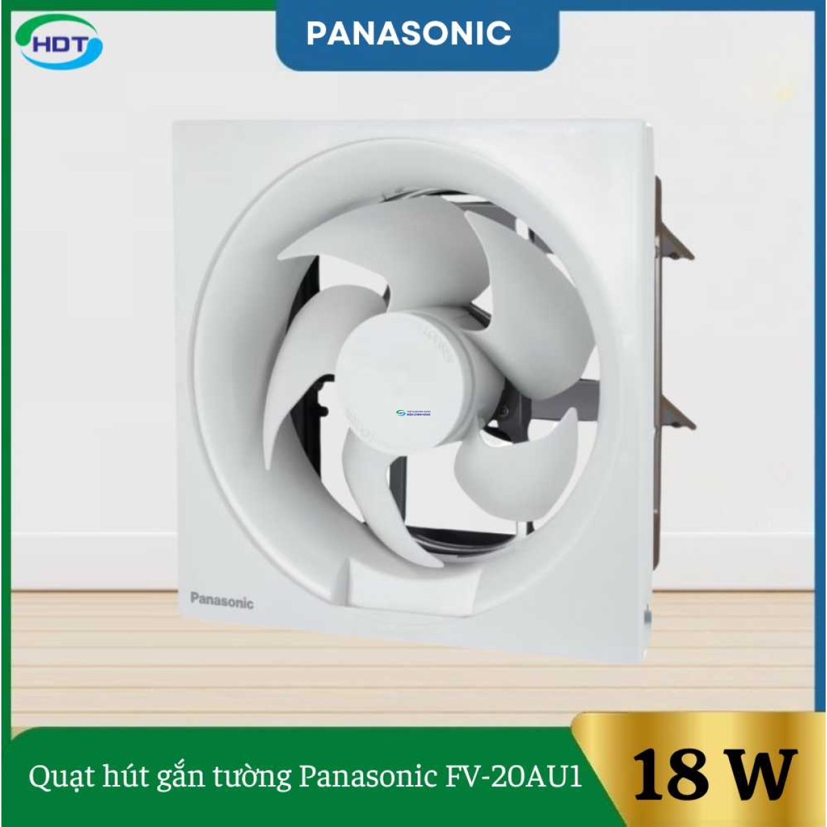 Quạt Hút Gắn Tường Panasonic FV-20AU1