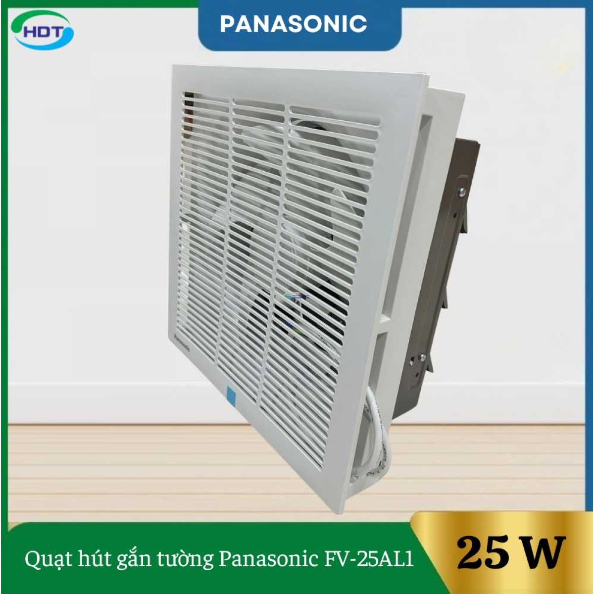Quạt Hút Gắn Tường Panasonic FV-25AL1
