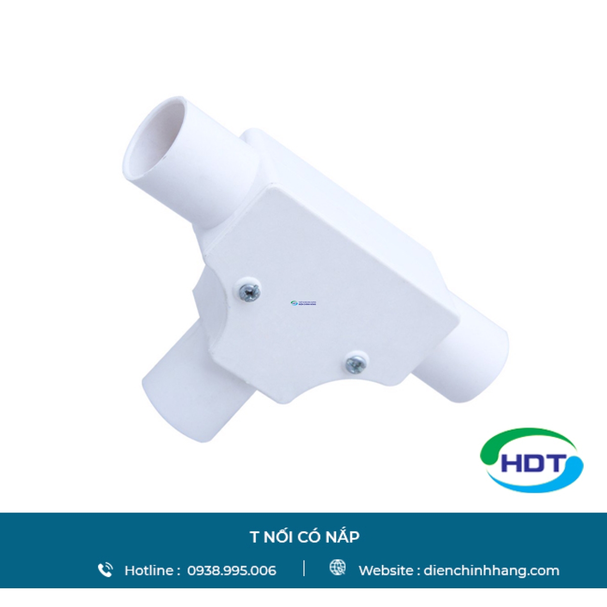 T nối có nắp Nanoco