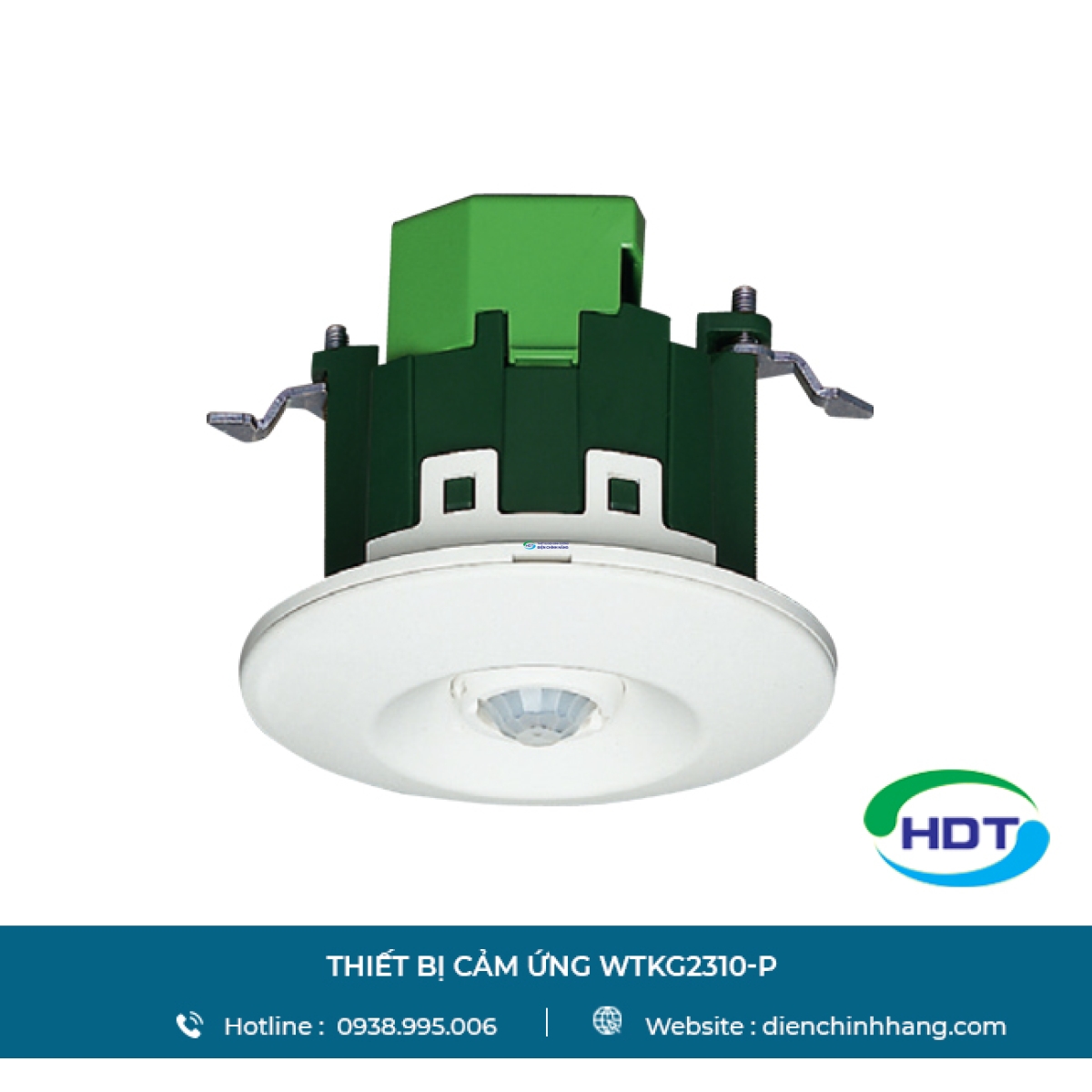 Thiết bị cảm ứng gắn trần Panasonic WTKG2310-P