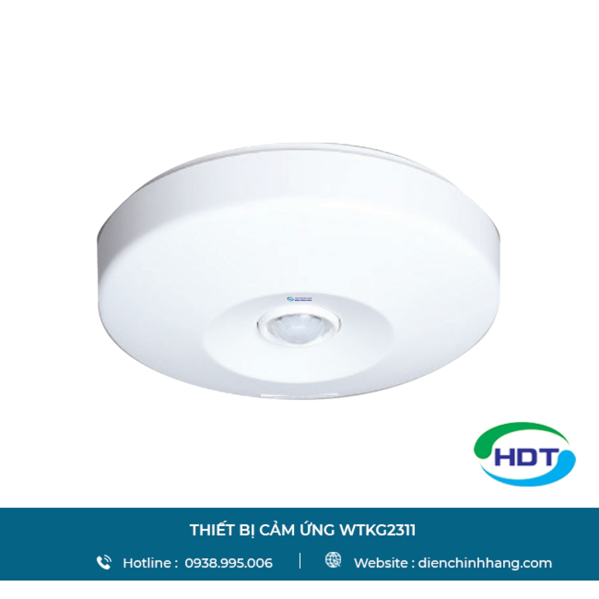  Thiết bị cảm ứng gắn trần Panasonic WTKG2311