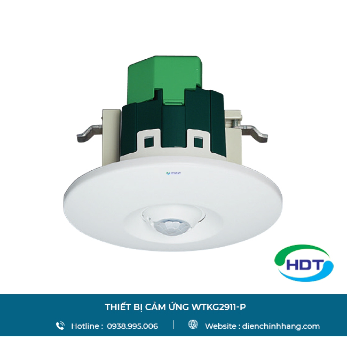Thiết bị cảm ứng gắn trần Panasonic WTKG2911-P