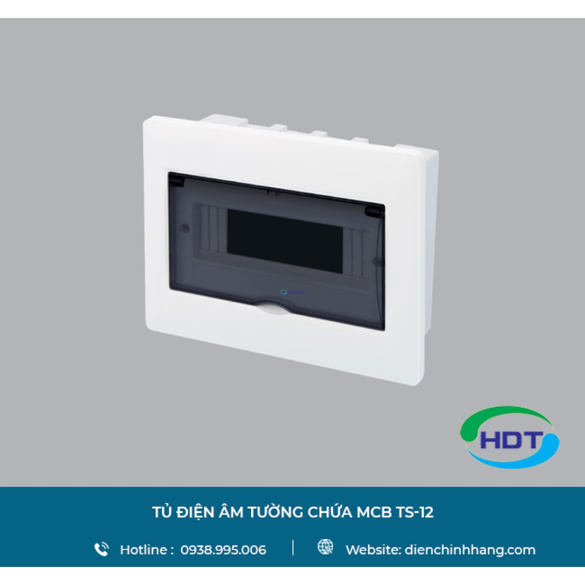 TỦ ĐIỆN ÂM TƯỜNG MPE TS-14