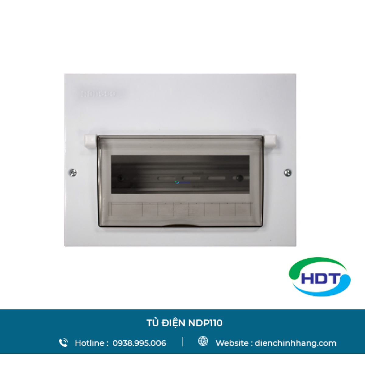 Tủ điện Nanoco NDP110