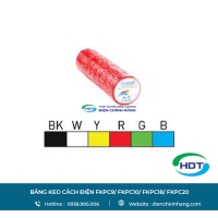Băng keo cách điện Nanoco FKPC9/ FKPC10/ FKPC18/ FKPC20