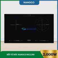 Bếp Từ Đơn Nanoco NICL290