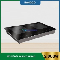 Bếp Từ Đơn Nanoco NICL482