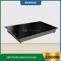 Bếp Từ Đơn Nanoco NICL483