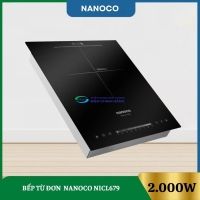 Bếp Từ Đơn Nanoco NICL679