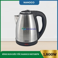 Bình Đun Siêu Tốc Nanoco NKT1887N