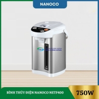 Bình Thủy Điện Nanoco NETF400