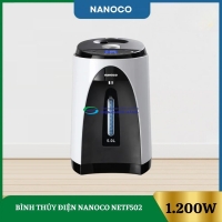 Bình Thủy Điện Nanoco NETF502