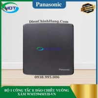 BỘ 1 CÔNG TẮC E ĐẢO CHIỀU VUÔNG XÁM WMT594MYH-VN