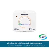 Bộ điều chỉnh độ sáng cho đèn LED WEG57912SW
