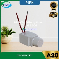 Bộ điều chỉnh độ sáng đèn MPE AV1200