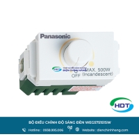 Bộ điều chỉnh độ sáng đèn WEG575151SW