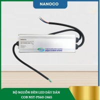 Bộ Nguồn Đèn Led Dây Dán COB NST-PS60-2465