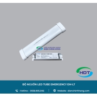 BỘ NGUỒN LED TUBE MPE EMERGENCY EM-LT