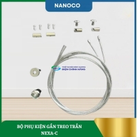 Bộ Phụ Kiện Gắn Treo Trần NEXA-C
