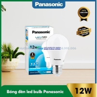 Bóng đèn Led Bulb 12w Panasonic Neo LDAHV12DH6T ánh sáng trắng