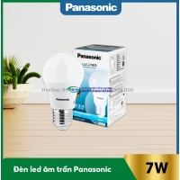 Bóng đèn Led Bulb 7w Panasonic Neo LDAHV7DH6T ánh sáng trắng