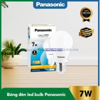 Bóng đèn Led Bulb 7w Panasonic Neo LDAHV7LH6T ánh sáng vàng