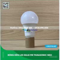 Bóng đèn led bulb 9w Panasonic Neo LDAHV9LH6T