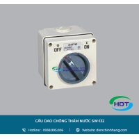 CẦU DAO CHỐNG THẤM NƯỚC MPE SW-132