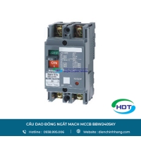  Cầu dao đóng ngắt mạch Panasonic MCCB BBW240SKY