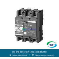 Cầu dao đóng ngắt mạch Panasonic MCCB BBW310Y