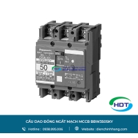 Cầu dao đóng ngắt mạch Panasonic MCCB BBW350SKY