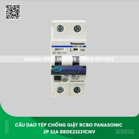 CB chống giật Panasonic 2P 32A BBDE23231CNV