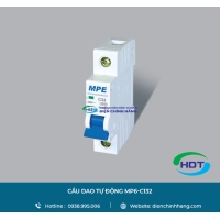 CẦU DAO TỰ ĐỘNG MP6-C132