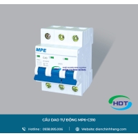 CẦU DAO TỰ ĐỘNG MPE MP6-C310