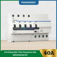 CB Chống Giật 3 Pha Panasonic 40A BBDE44034CNV