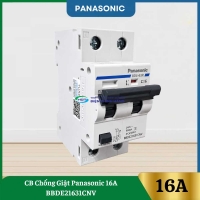 CB Chống Giật Panasonic 16A BBDE21631CNV