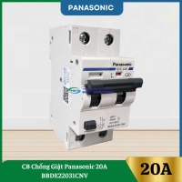 CB Chống Giật Panasonic 20A BBDE22031CNV