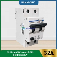 CB Chống Giật Panasonic 32A BBDE23231CNV