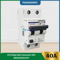 CB Chống Giật Panasonic 40A BBDE24031CNV