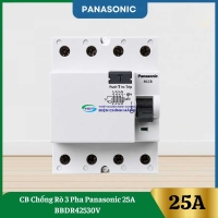 CB Chống Rò 3 Pha Panasonic 25A BBDR42530V