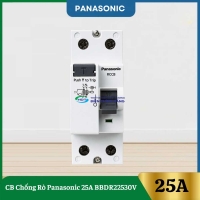 CB Chống Rò Panasonic 25A BBDR22530V