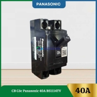 CB Cóc Panasonic 40A BS1114TV