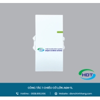 CÔNG TẮC 1 CHIỀU CỠ LỚN A6M-1L