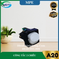 Công tắc 2 chiều 10A MPE A30M