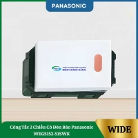 Công Tắc 2 Chiều Có Đèn Báo Panasonic WEG5152-51SWK