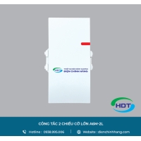 CÔNG TẮC 2 CHIỀU CỠ LỚN A6M-2L