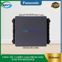 CÔNG TẮC 2 CHIỀU LOẠI TRUNG MÀU XÁM WEVH5522MYH