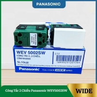 Công Tắc 2 Chiều Panasonic WEV5002SW