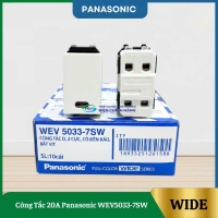 Công Tắc 20A Panasonic WEV5033-7SW